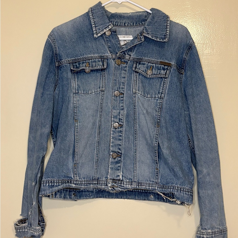 Vintage CK Denim Jacket